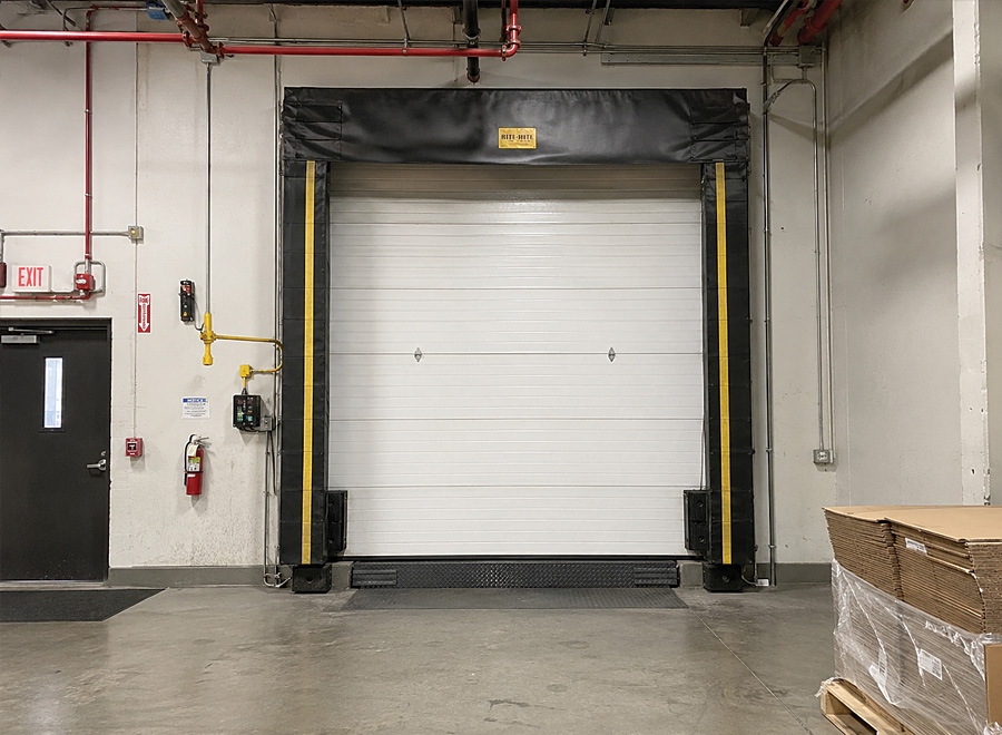 Loading Docks and Attic Spaces
