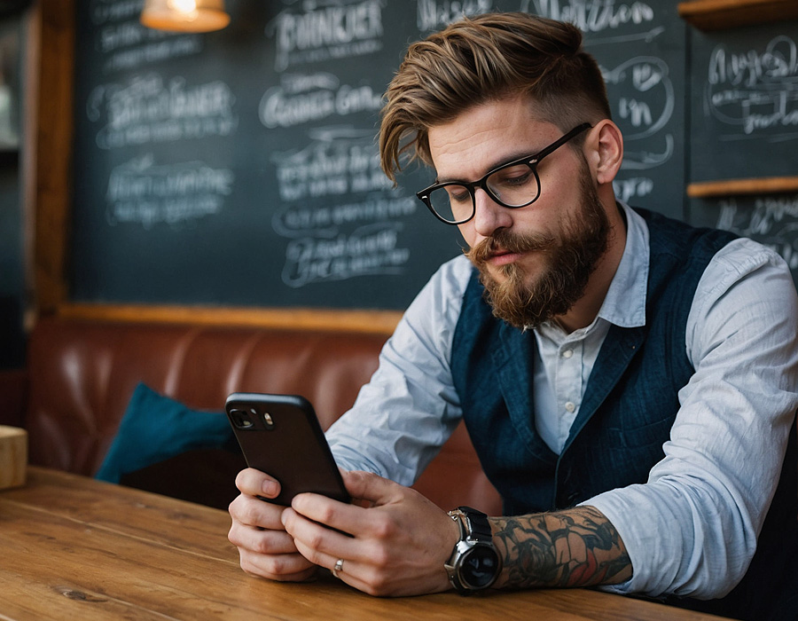 Temp Stick alerts you the instant temperature or humidity reach critical levels