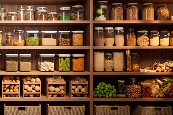 Food Storage Monitoring