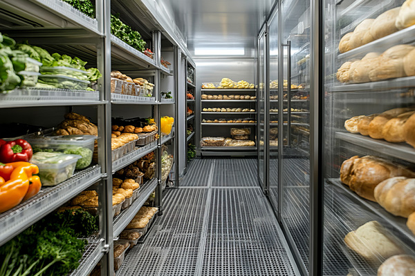 Fridges, Freezers and Walk-In Coolers