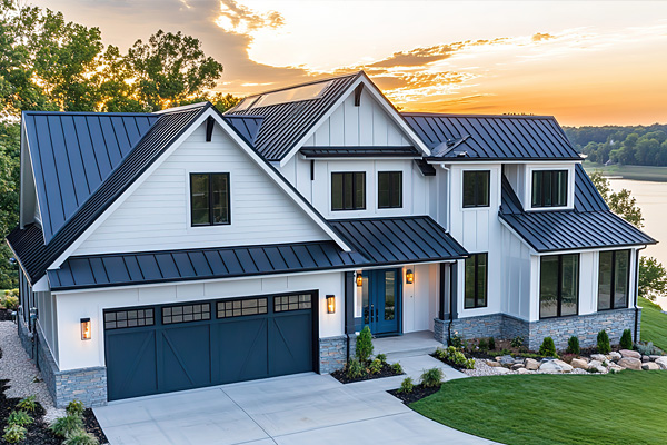 Temperature and Humidity Monitoring for Rental Properties