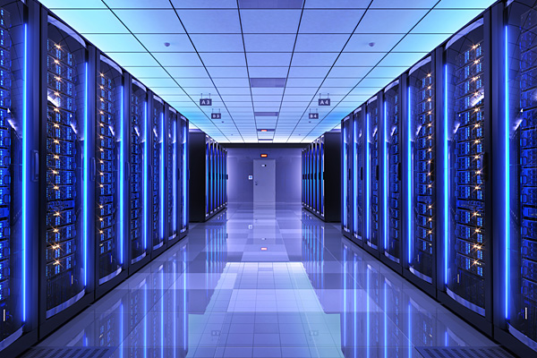 Temperature monitoring for Server Rooms