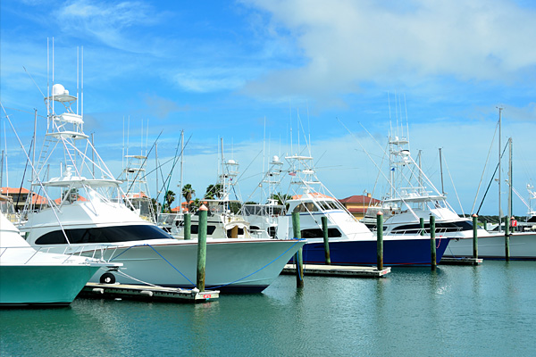 Protect Marinas and Boats with Temp Stick