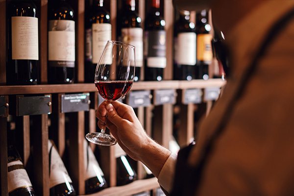 Temperature and Humidity tracking and alerts for Wine Cellars