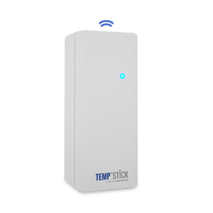 Temp Stick WiFi Temperature and Humidity Sensor - White