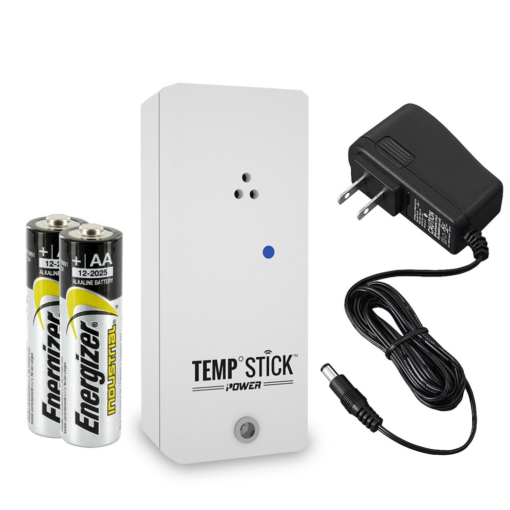 Temp Stick Power White Temp Stick