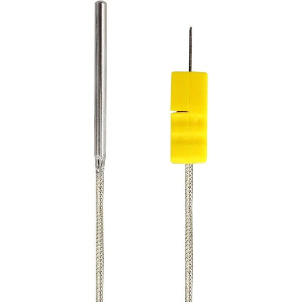 KType Thermocouple Probe (32° to 932° F) Temp Stick