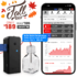 Fall Sale - Temp Stick for Pharmacies - WiFi Temperature and Humidity Monitor - Black