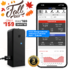 Fall Sale - Temp Stick Power - WiFi Temperature and Humidity Monitor - Black